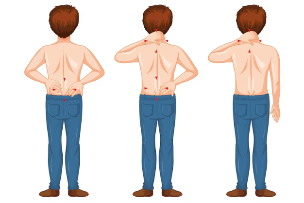 Lower Back Pain Relief Gulbarga